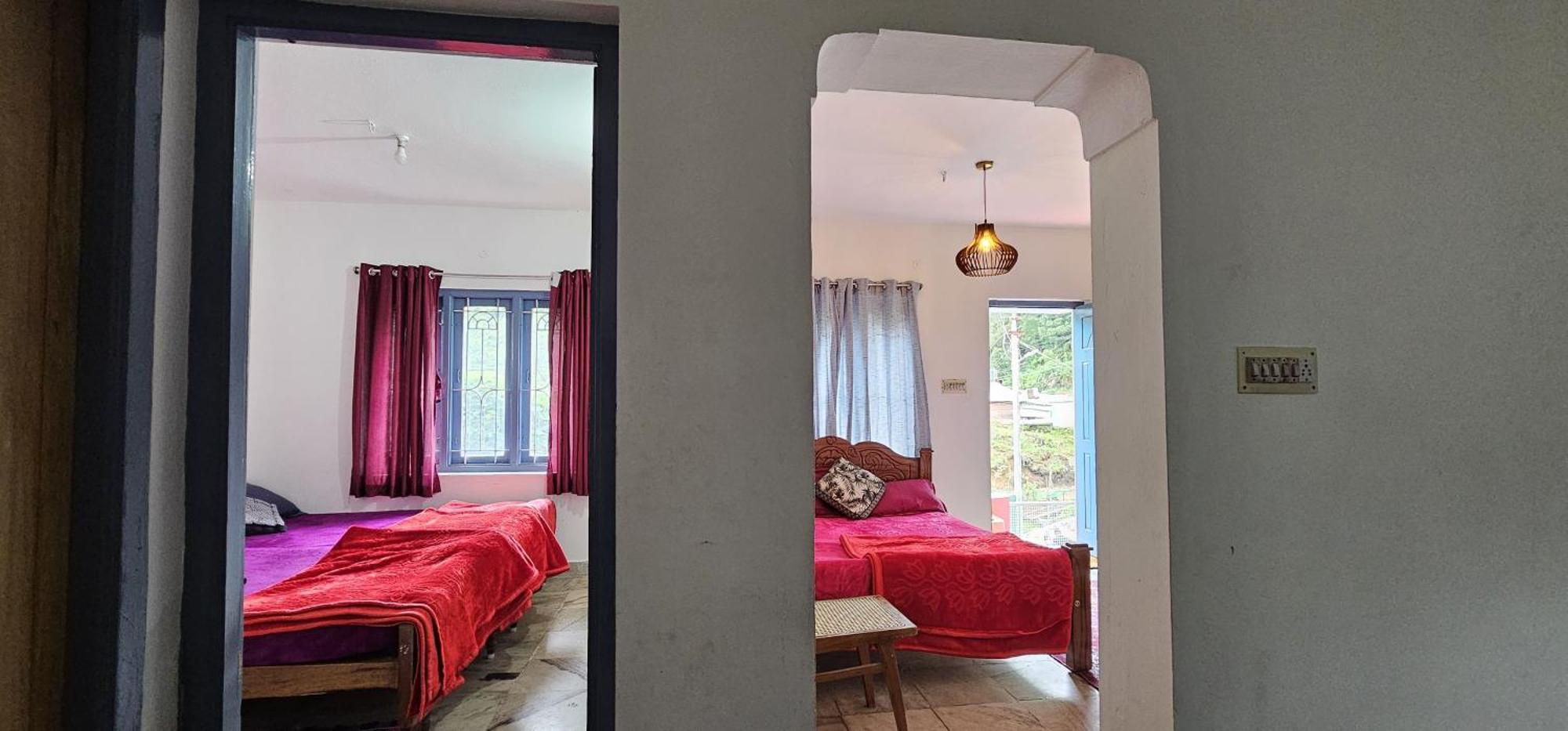 Frozen Monks Villa Kodaikanal Exterior photo